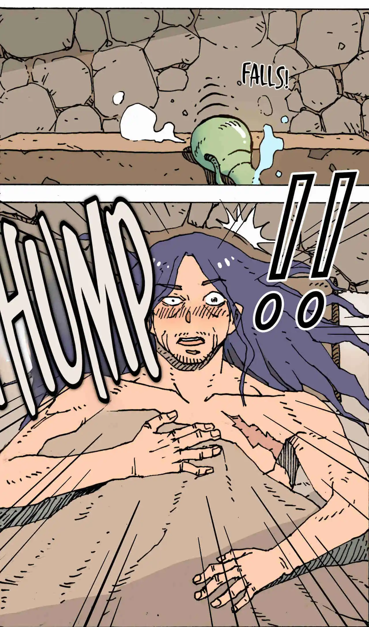 404 Case Manual: 30 Seconds Till Apocalypse 126