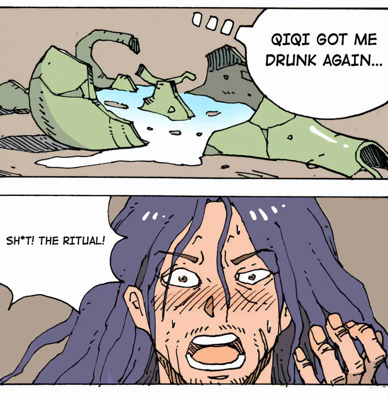 404 Case Manual: 30 Seconds Till Apocalypse 126