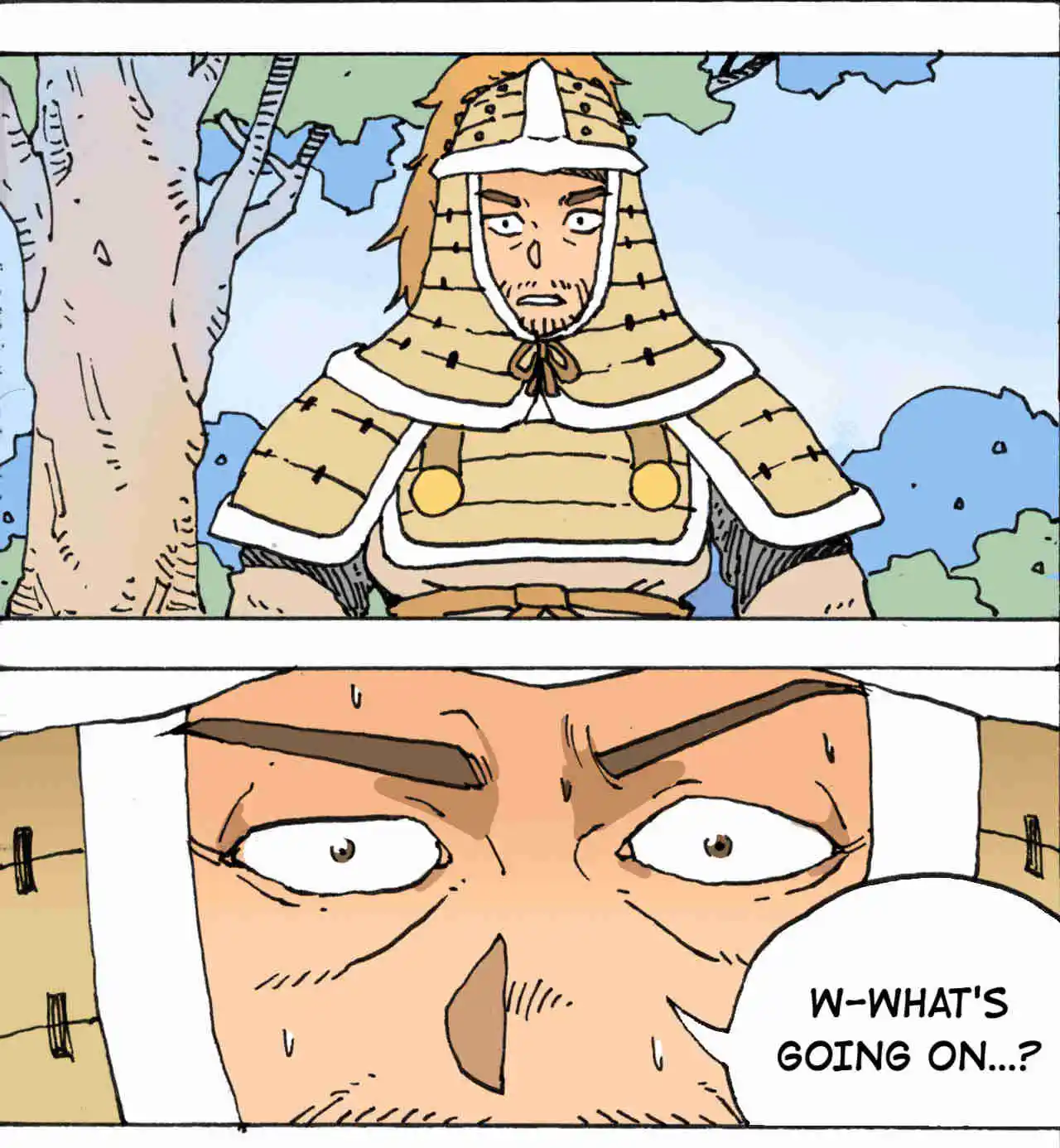 404 Case Manual: 30 Seconds Till Apocalypse 126