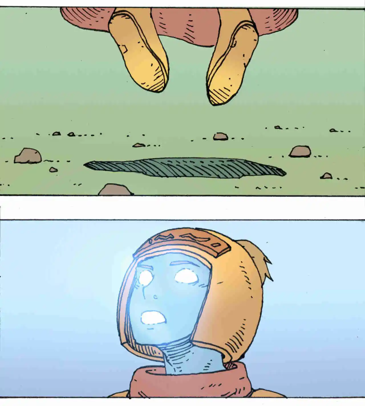 404 Case Manual: 30 Seconds Till Apocalypse 126