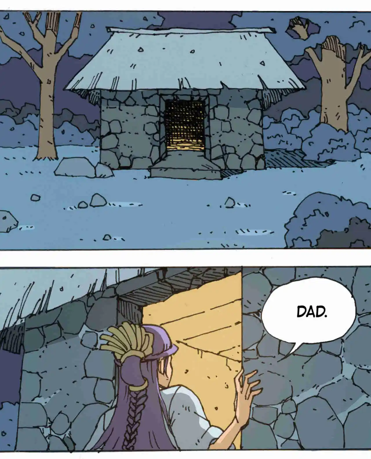 404 Case Manual: 30 Seconds Till Apocalypse 126