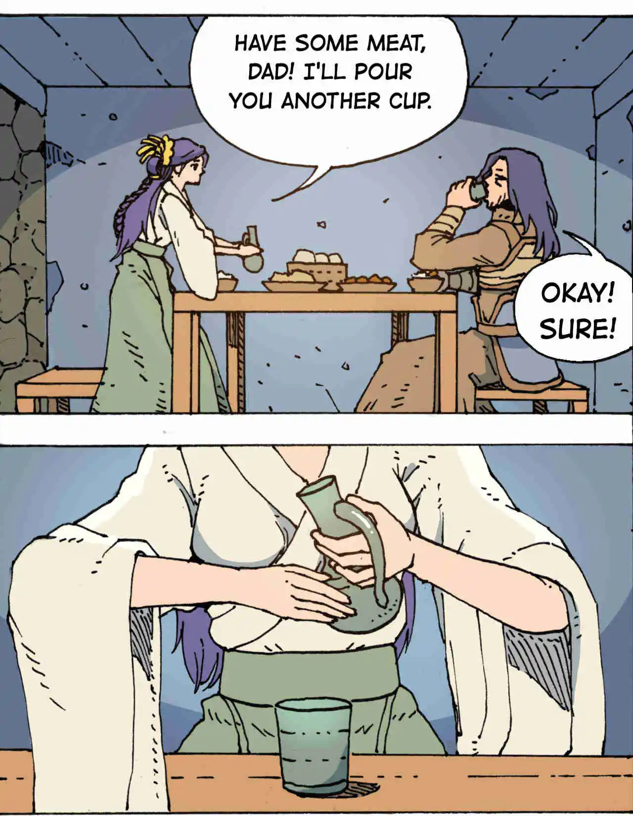 404 Case Manual: 30 Seconds Till Apocalypse 126