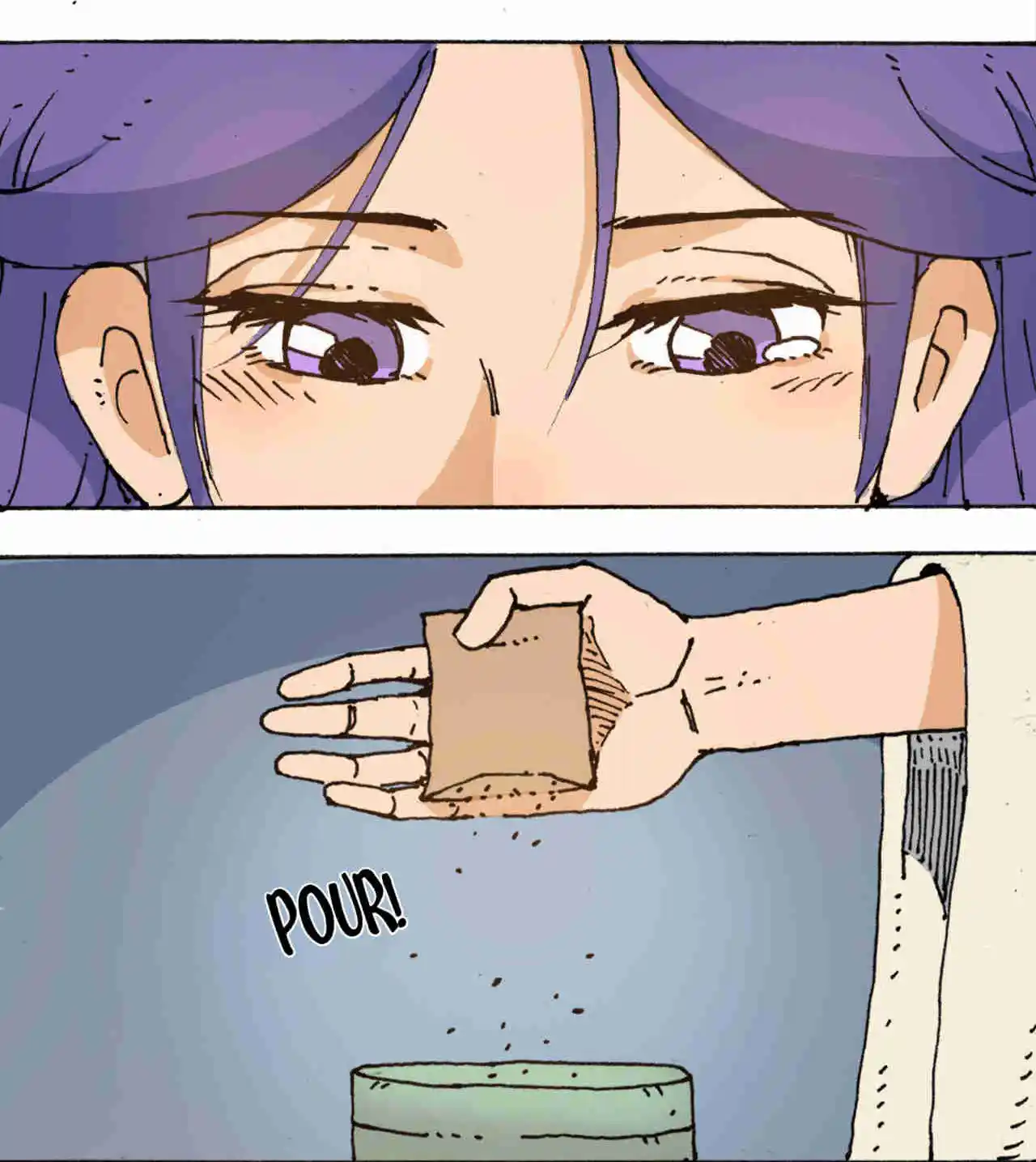 404 Case Manual: 30 Seconds Till Apocalypse 126