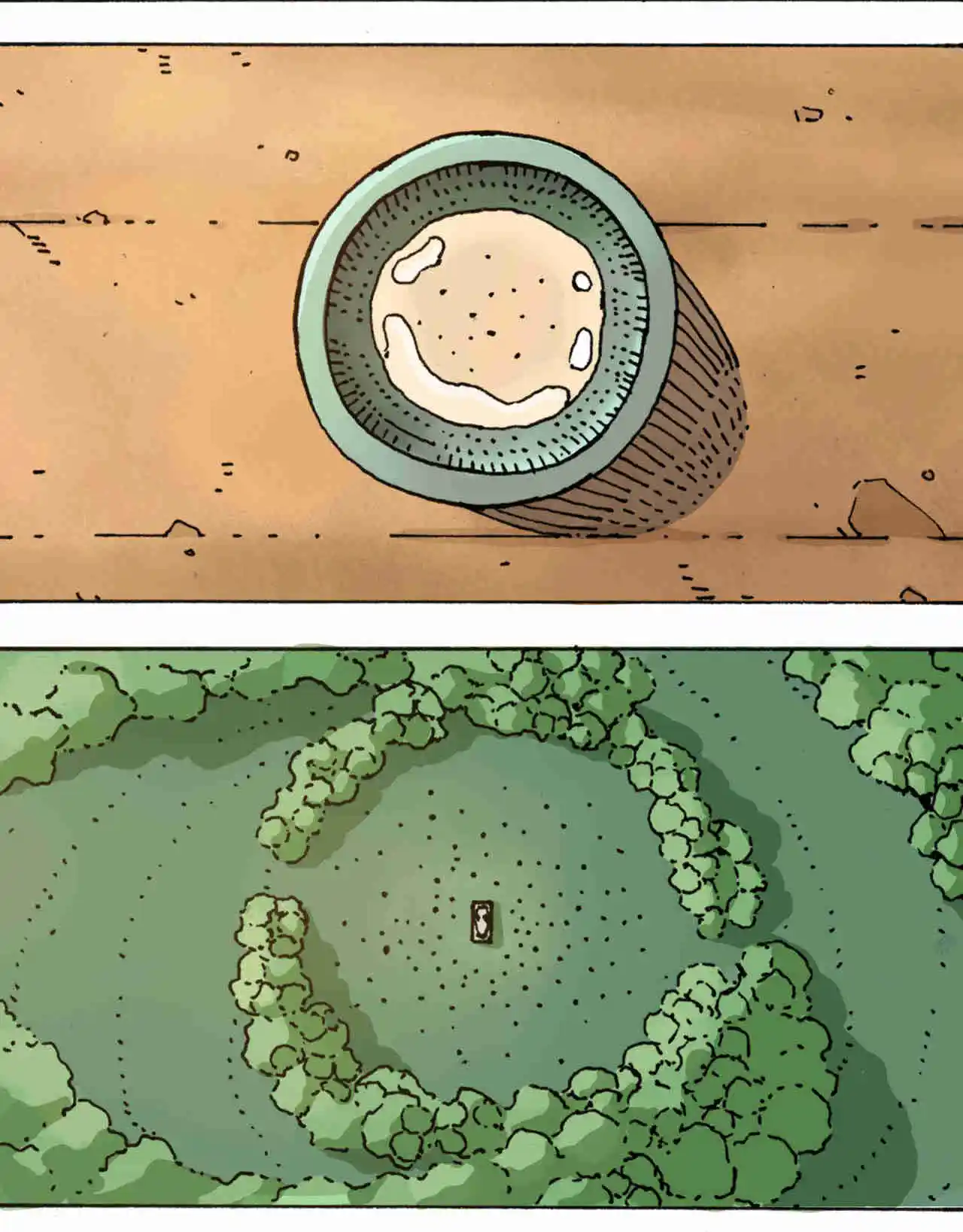 404 Case Manual: 30 Seconds Till Apocalypse 126