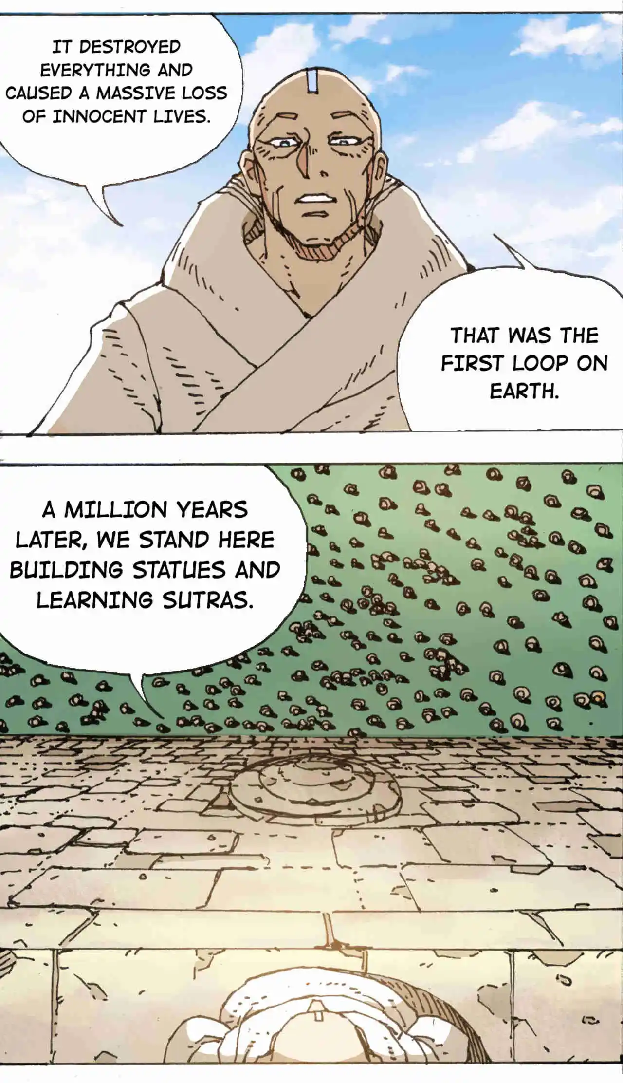 404 Case Manual: 30 Seconds Till Apocalypse 126