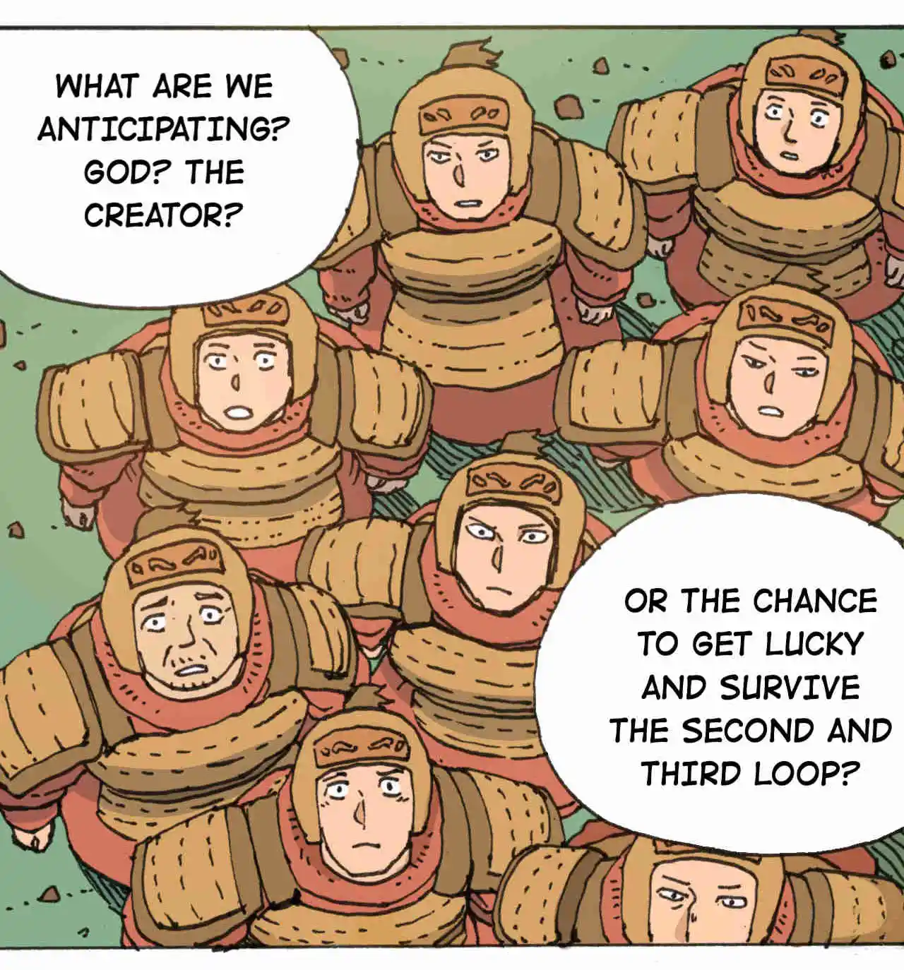 404 Case Manual: 30 Seconds Till Apocalypse 126