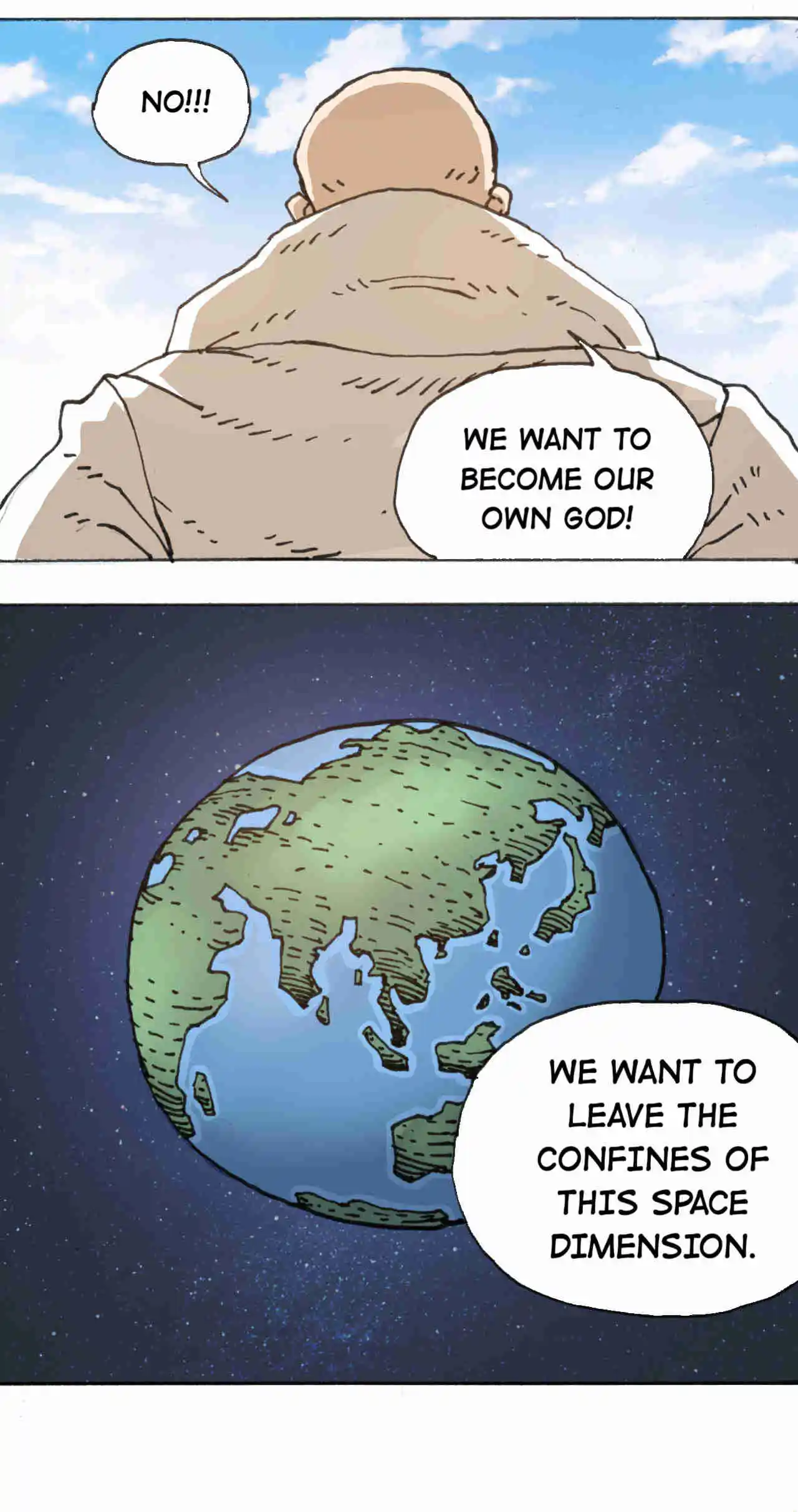 404 Case Manual: 30 Seconds Till Apocalypse 126