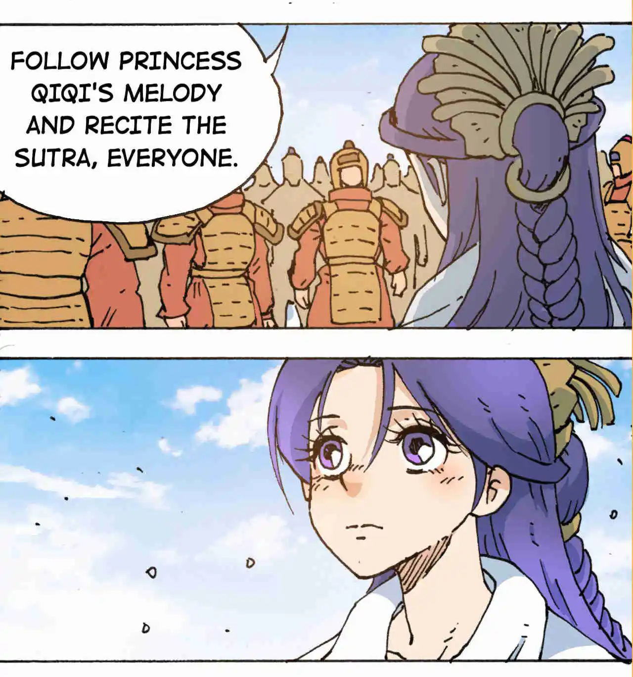 404 Case Manual: 30 Seconds Till Apocalypse 126