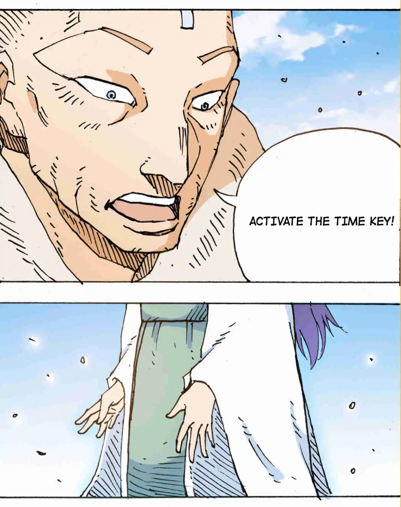 404 Case Manual: 30 Seconds Till Apocalypse 126