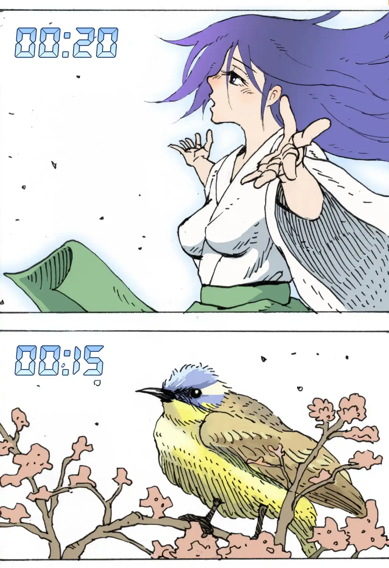 404 Case Manual: 30 Seconds Till Apocalypse 126