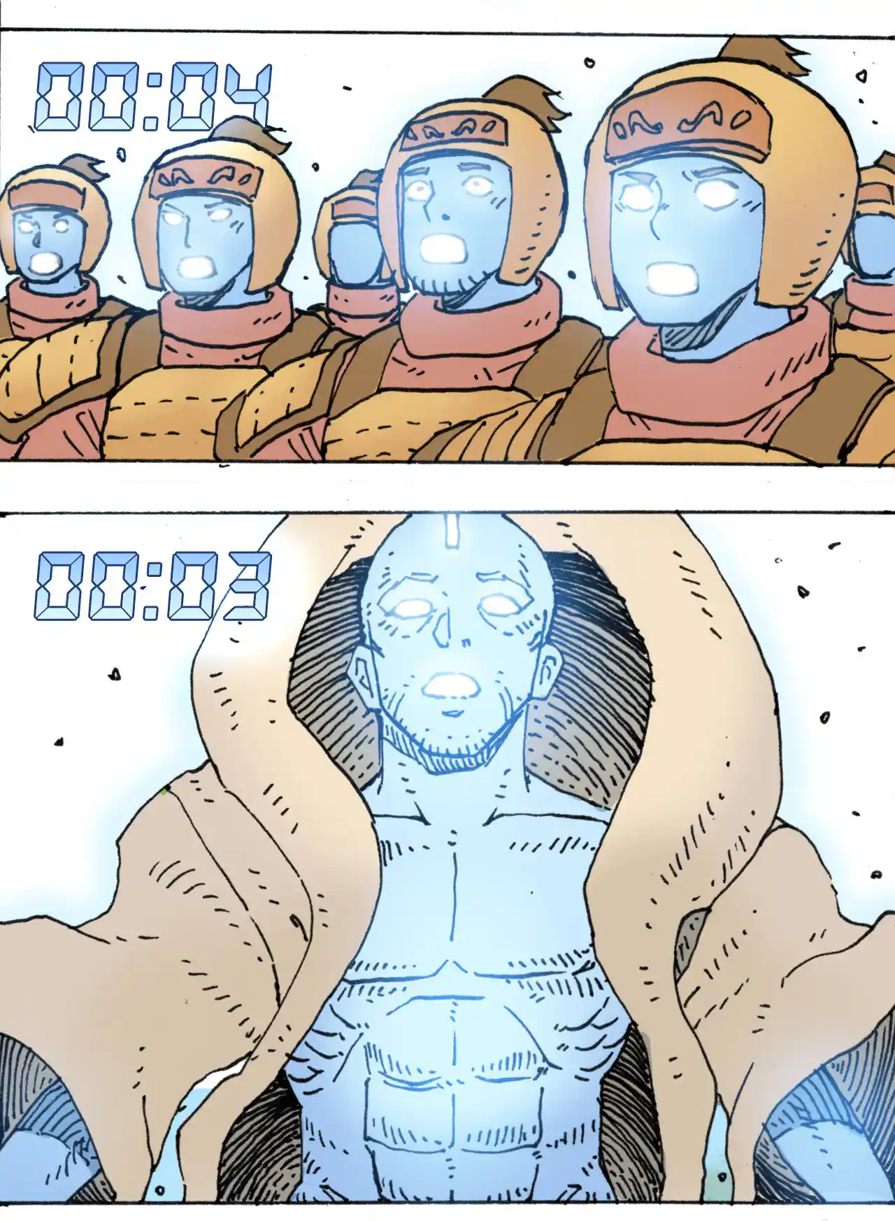 404 Case Manual: 30 Seconds Till Apocalypse 126