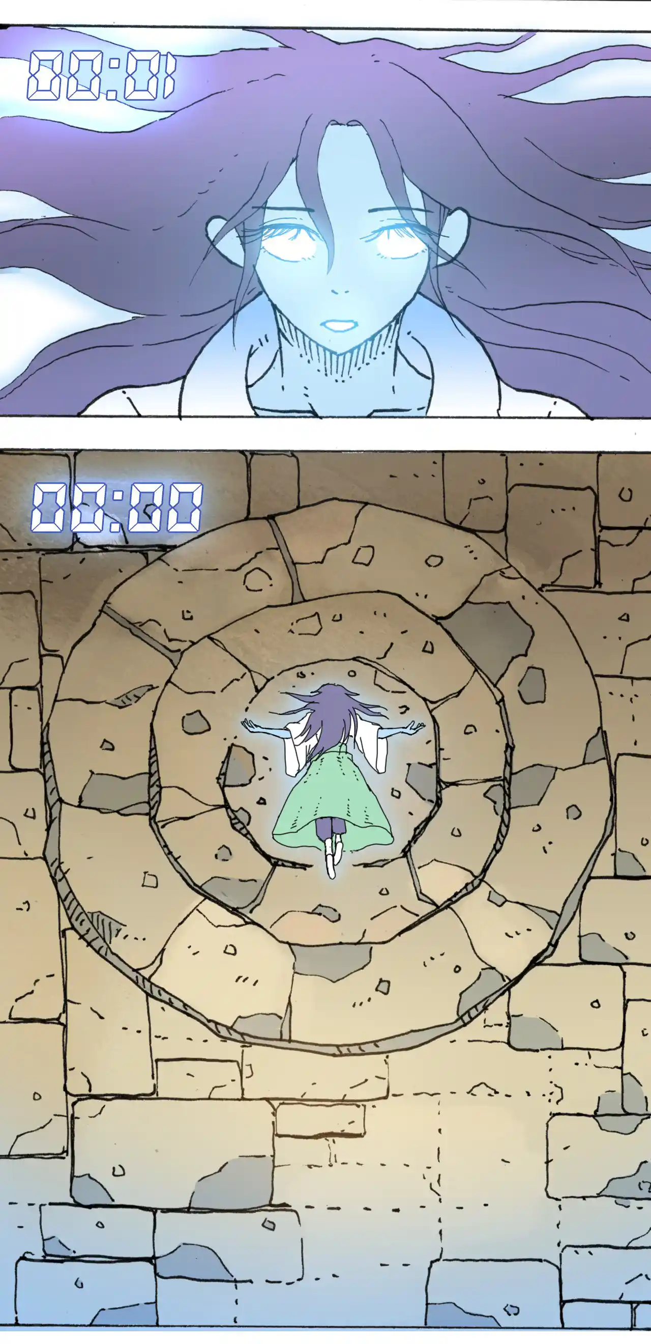 404 Case Manual: 30 Seconds Till Apocalypse 126