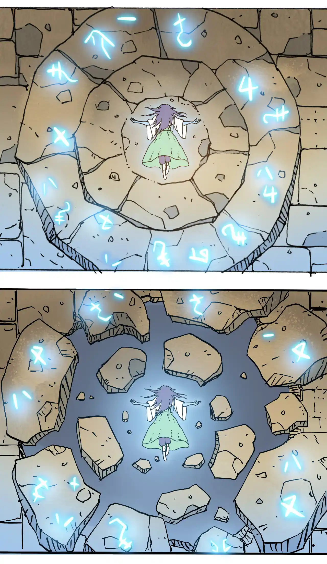 404 Case Manual: 30 Seconds Till Apocalypse 126