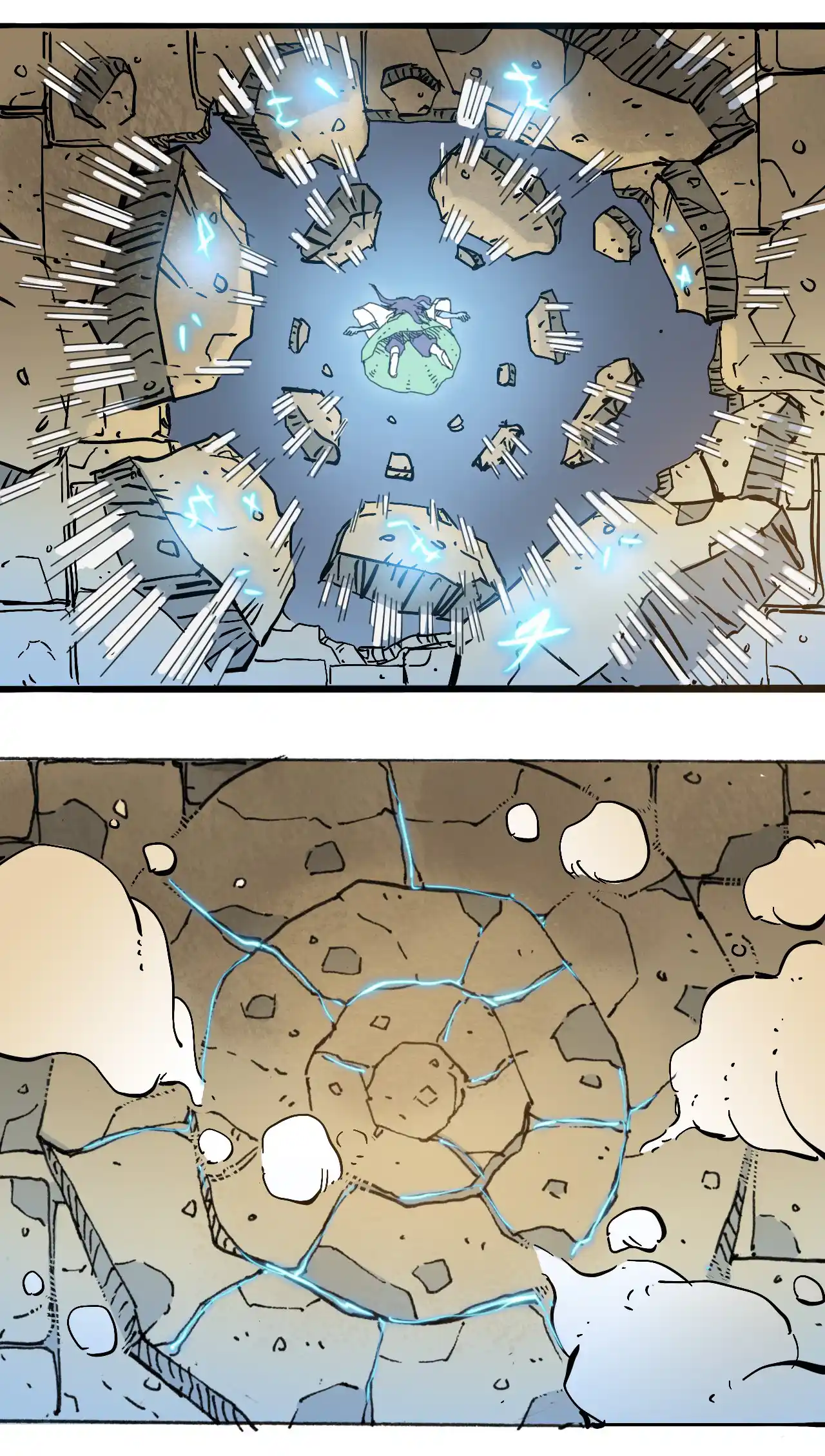 404 Case Manual: 30 Seconds Till Apocalypse 126