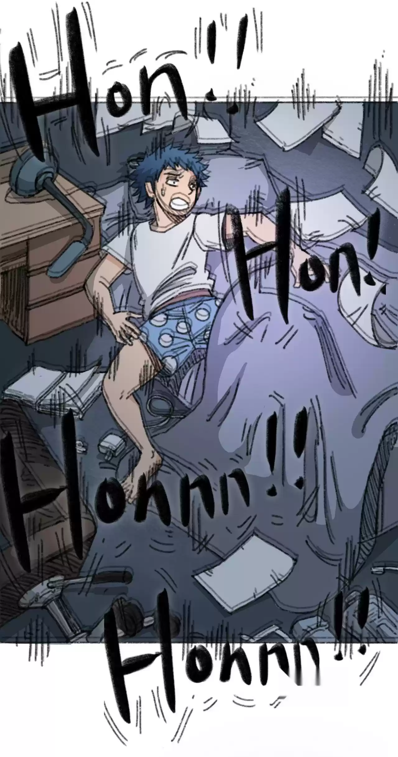 404 Case Manual: 30 Seconds Till Apocalypse 13 New Disaster