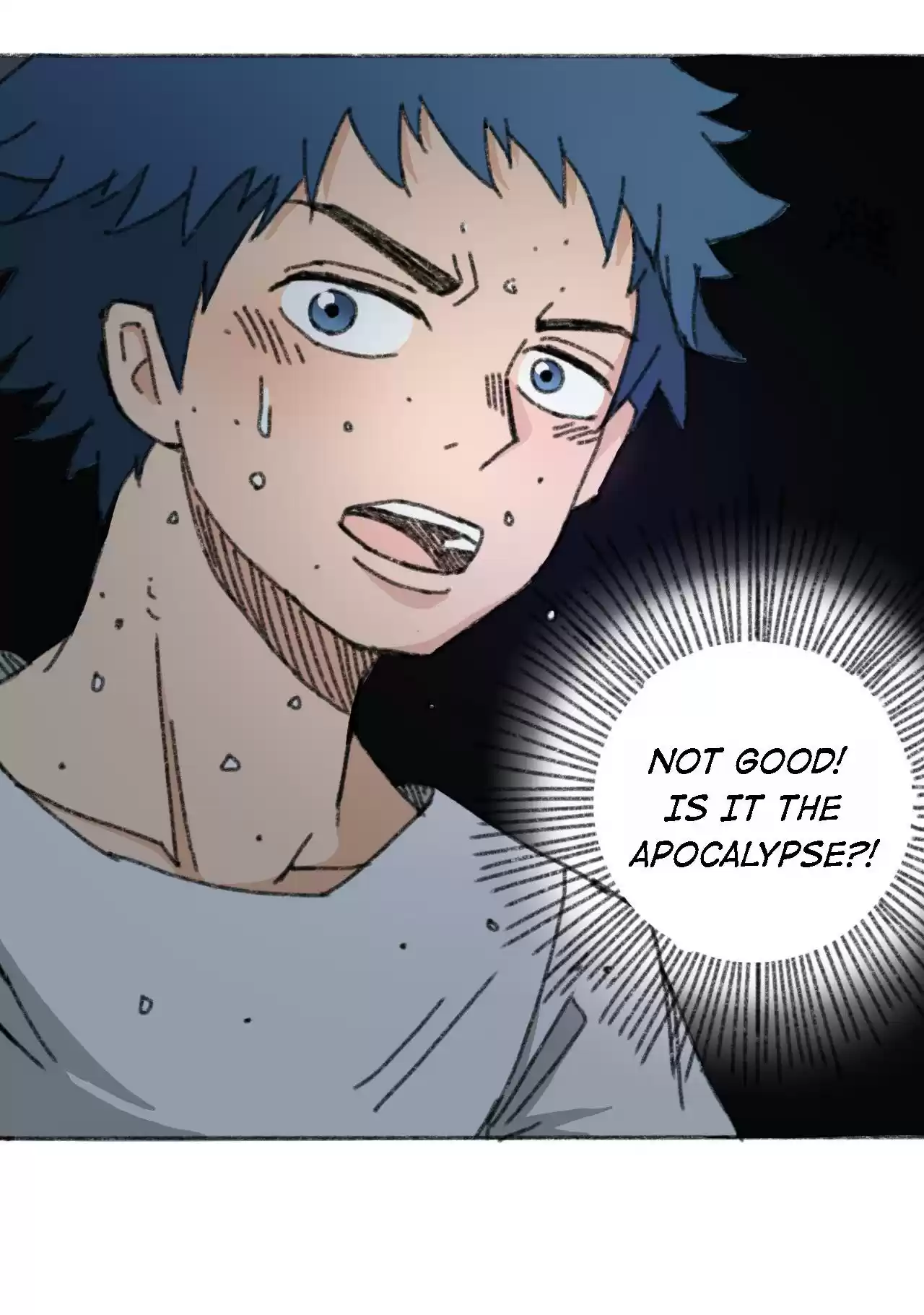 404 Case Manual: 30 Seconds Till Apocalypse 13 New Disaster