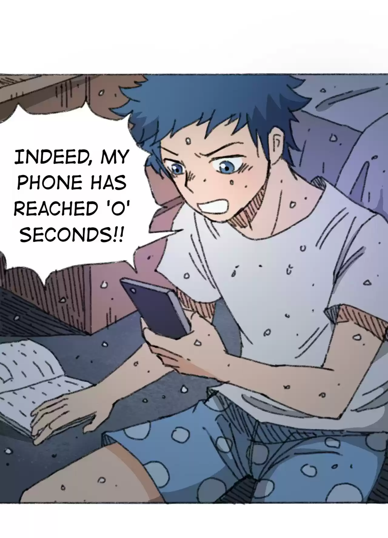 404 Case Manual: 30 Seconds Till Apocalypse 13 New Disaster