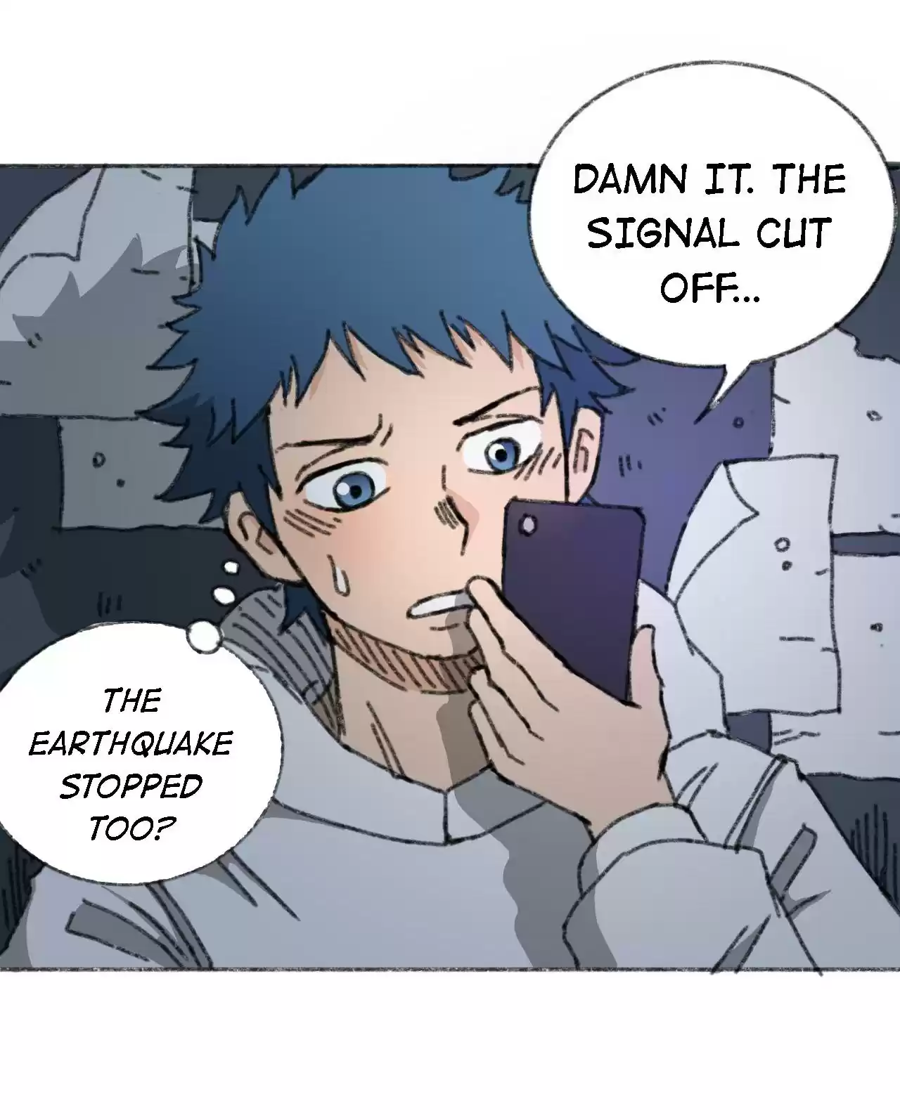 404 Case Manual: 30 Seconds Till Apocalypse 13 New Disaster