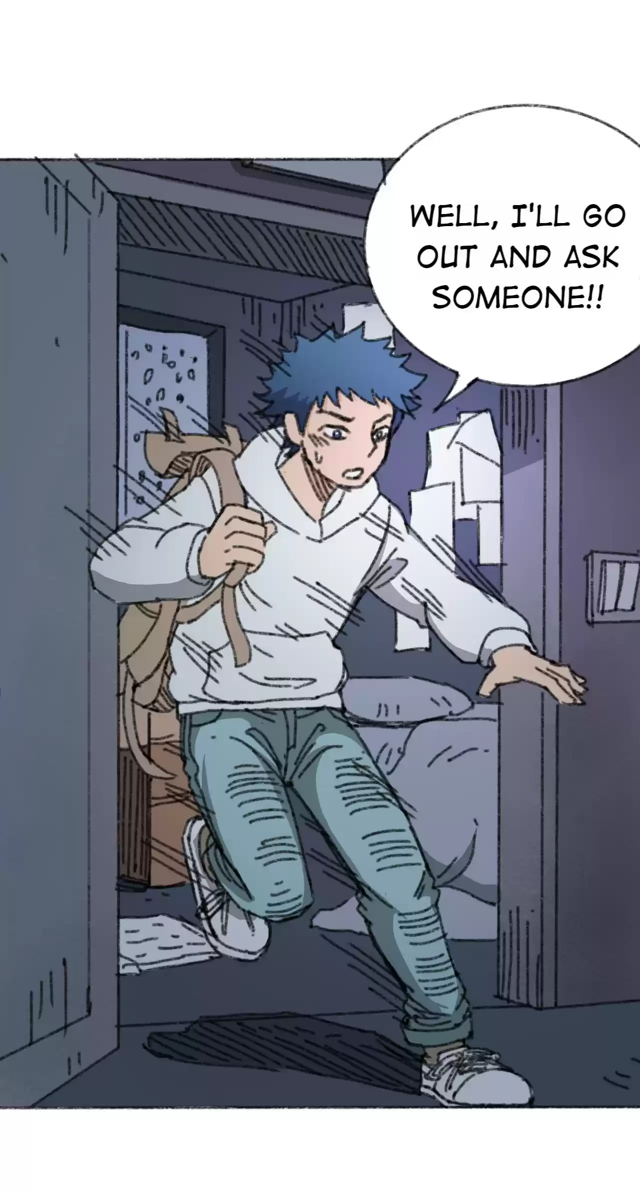 404 Case Manual: 30 Seconds Till Apocalypse 13 New Disaster