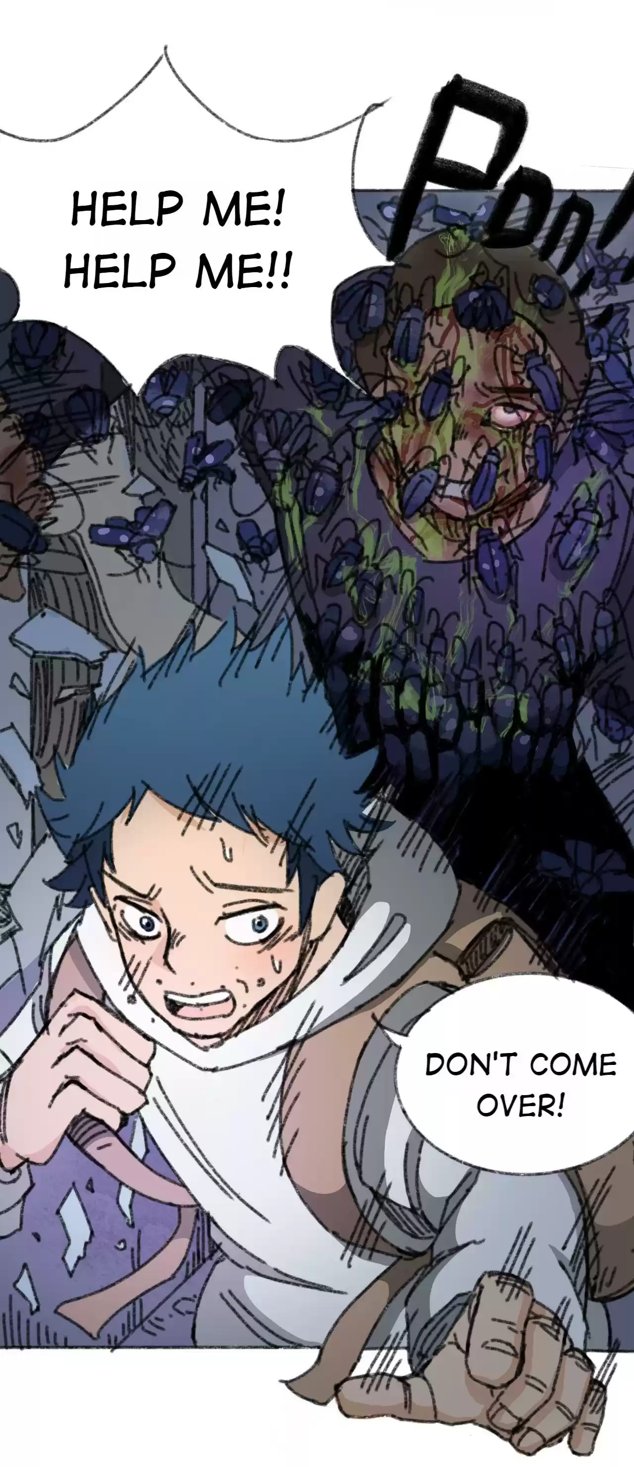 404 Case Manual: 30 Seconds Till Apocalypse 13 New Disaster