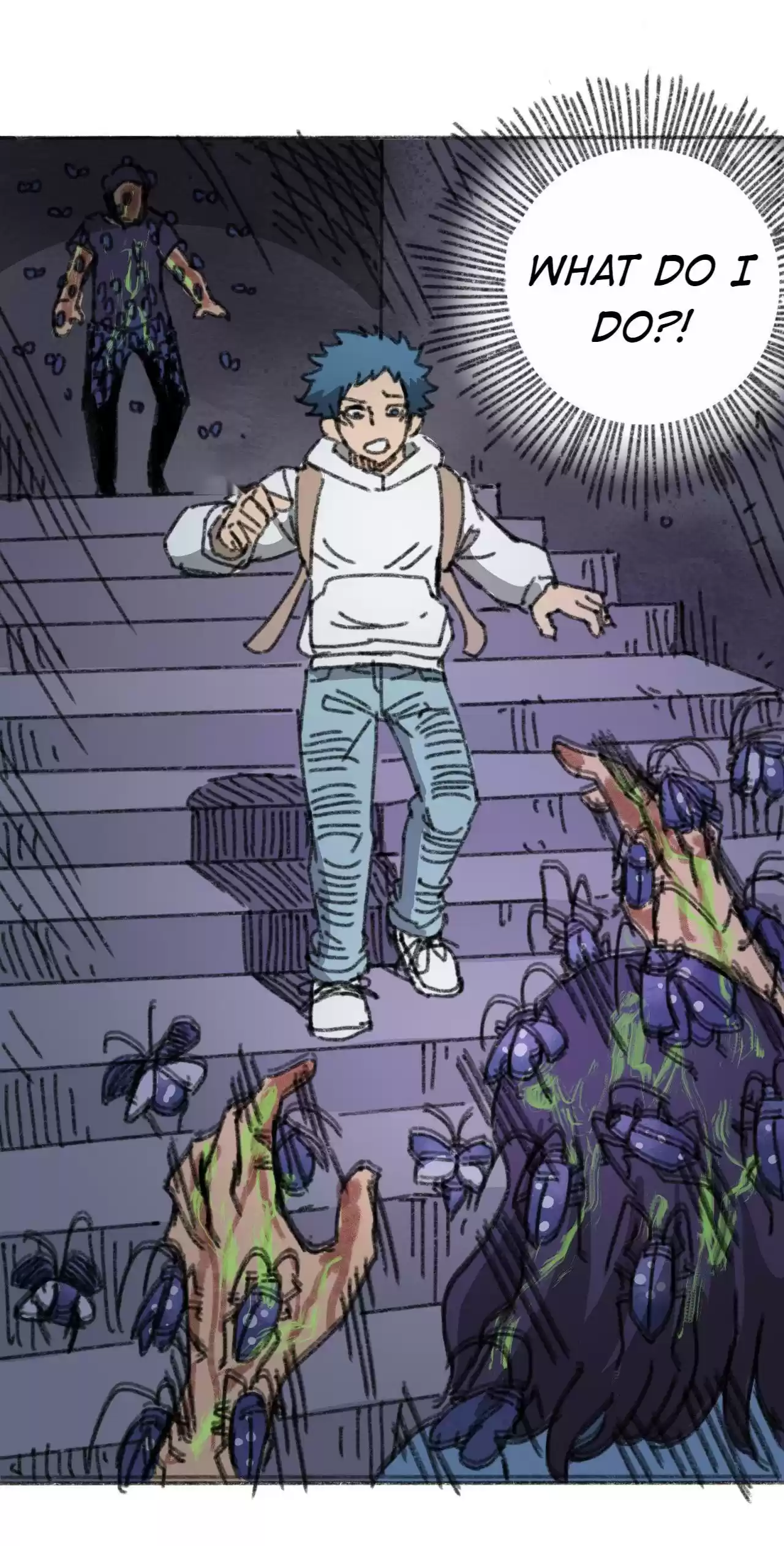 404 Case Manual: 30 Seconds Till Apocalypse 13 New Disaster