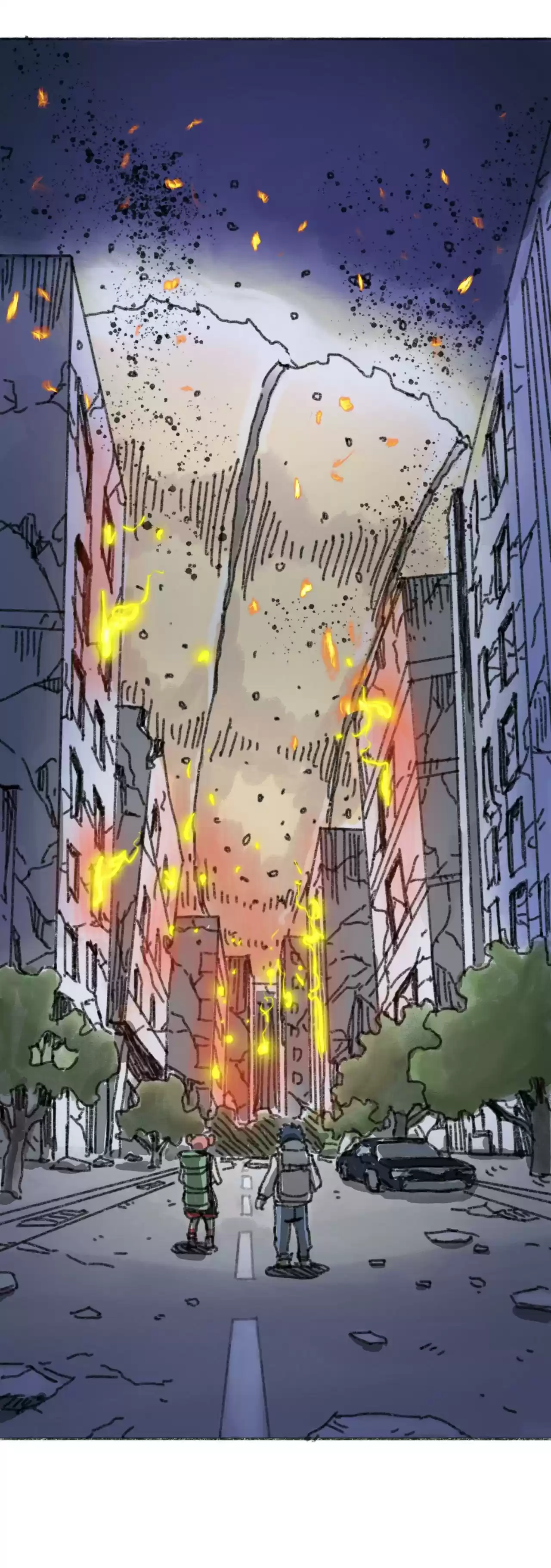 404 Case Manual: 30 Seconds Till Apocalypse 13 New Disaster