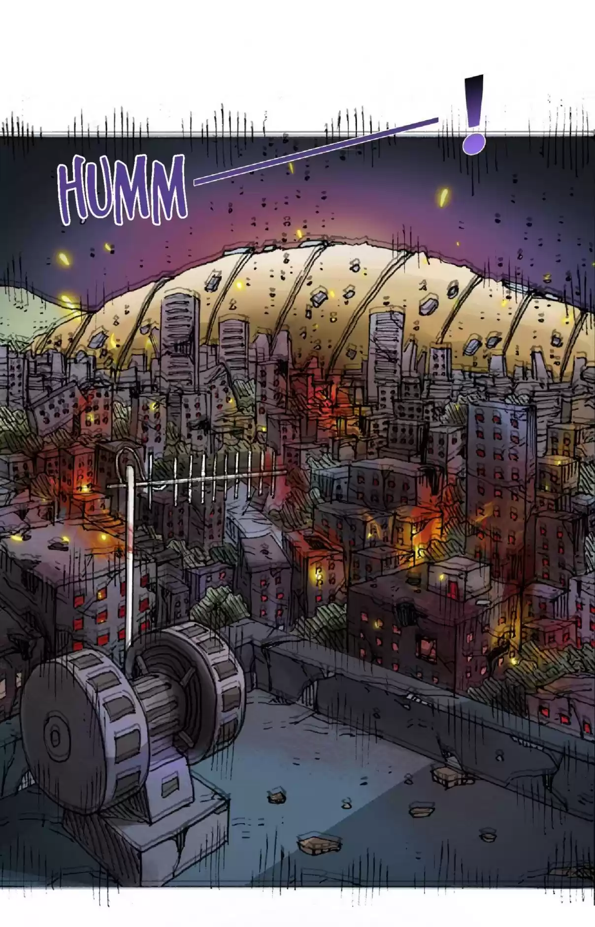 404 Case Manual: 30 Seconds Till Apocalypse 14 Call Me Master Ni