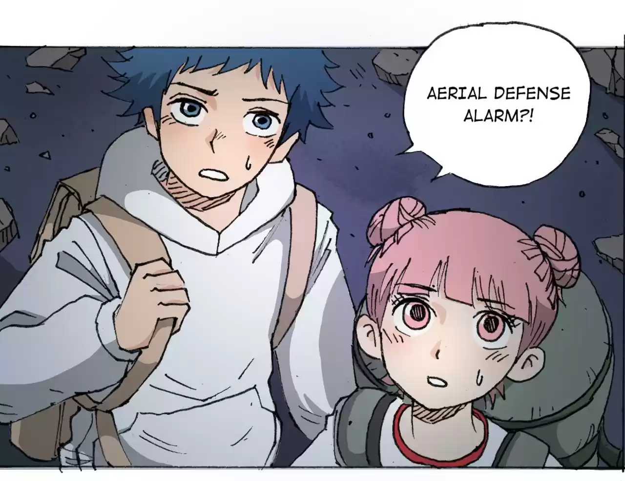 404 Case Manual: 30 Seconds Till Apocalypse 14 Call Me Master Ni