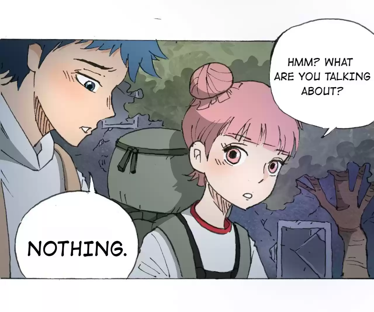 404 Case Manual: 30 Seconds Till Apocalypse 14 Call Me Master Ni