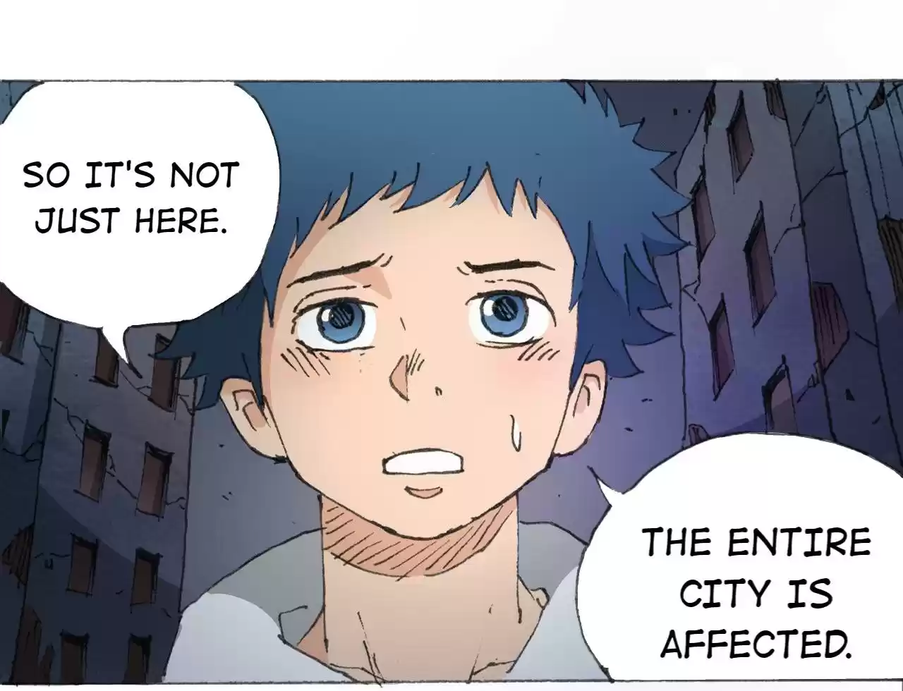 404 Case Manual: 30 Seconds Till Apocalypse 14 Call Me Master Ni