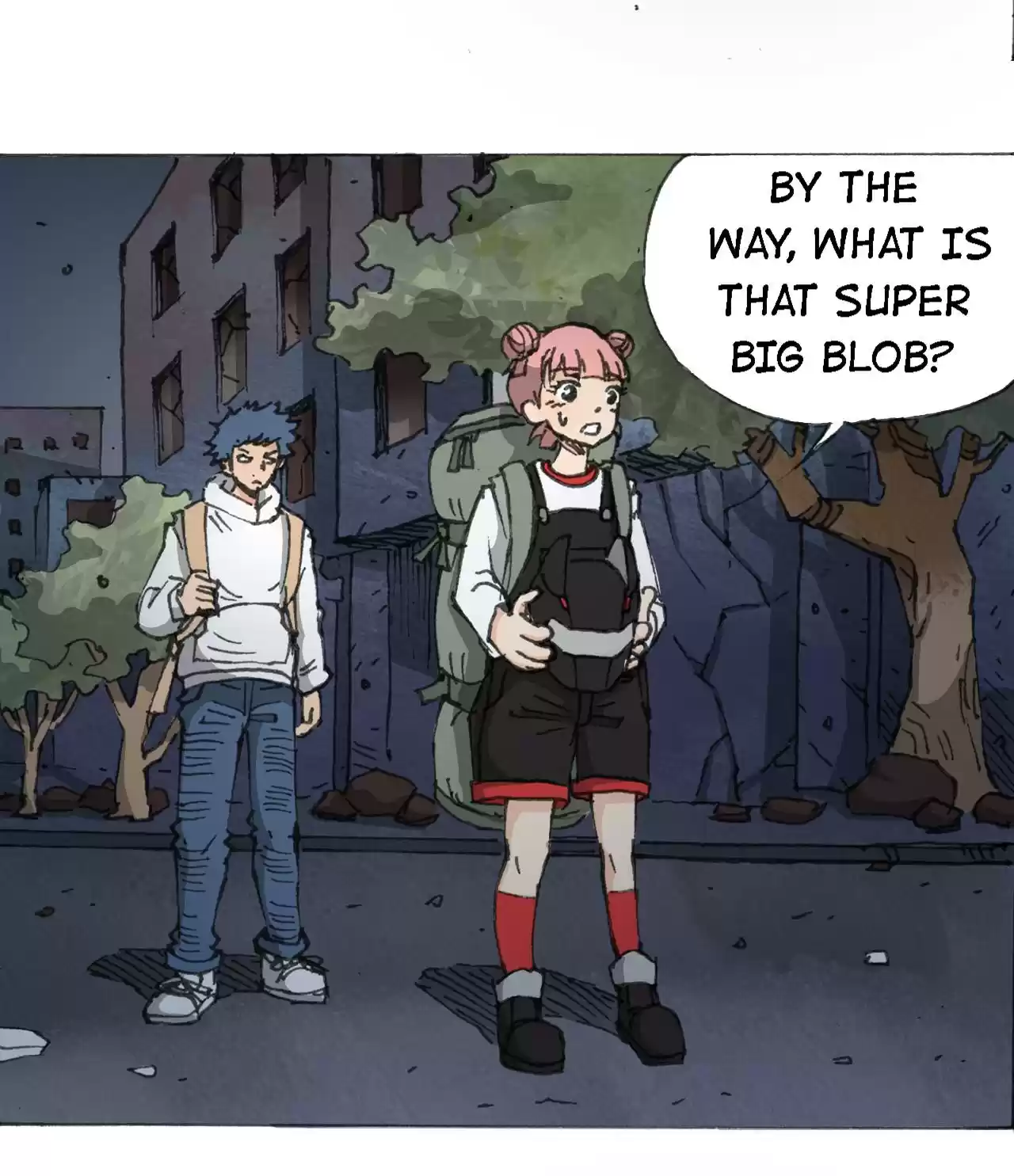 404 Case Manual: 30 Seconds Till Apocalypse 14 Call Me Master Ni