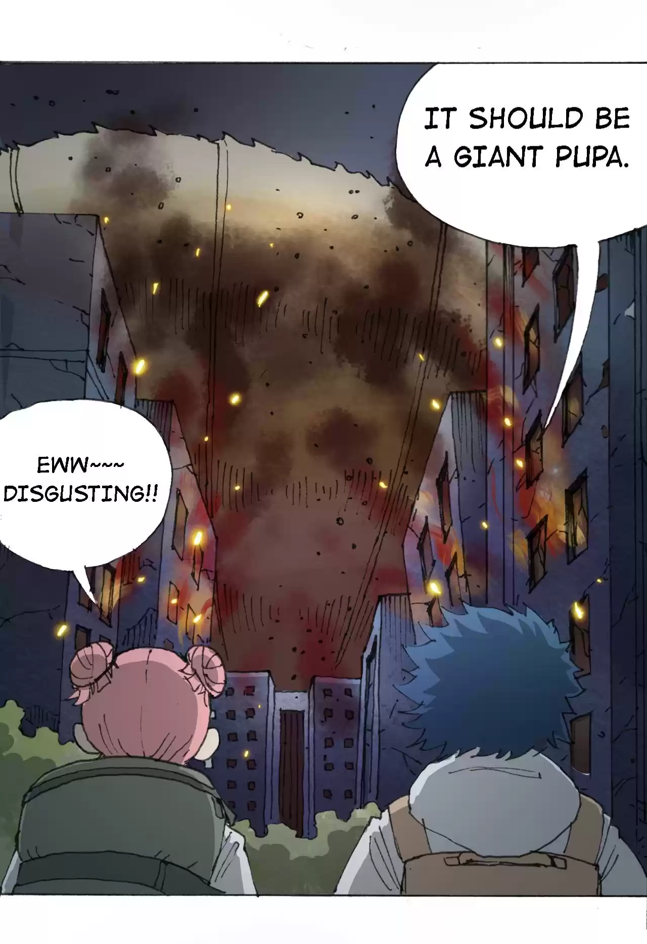 404 Case Manual: 30 Seconds Till Apocalypse 14 Call Me Master Ni