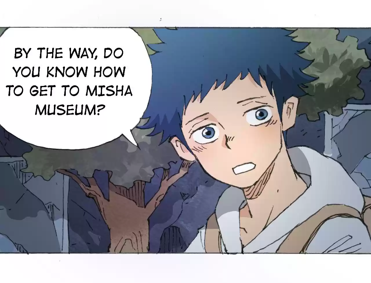 404 Case Manual: 30 Seconds Till Apocalypse 14 Call Me Master Ni