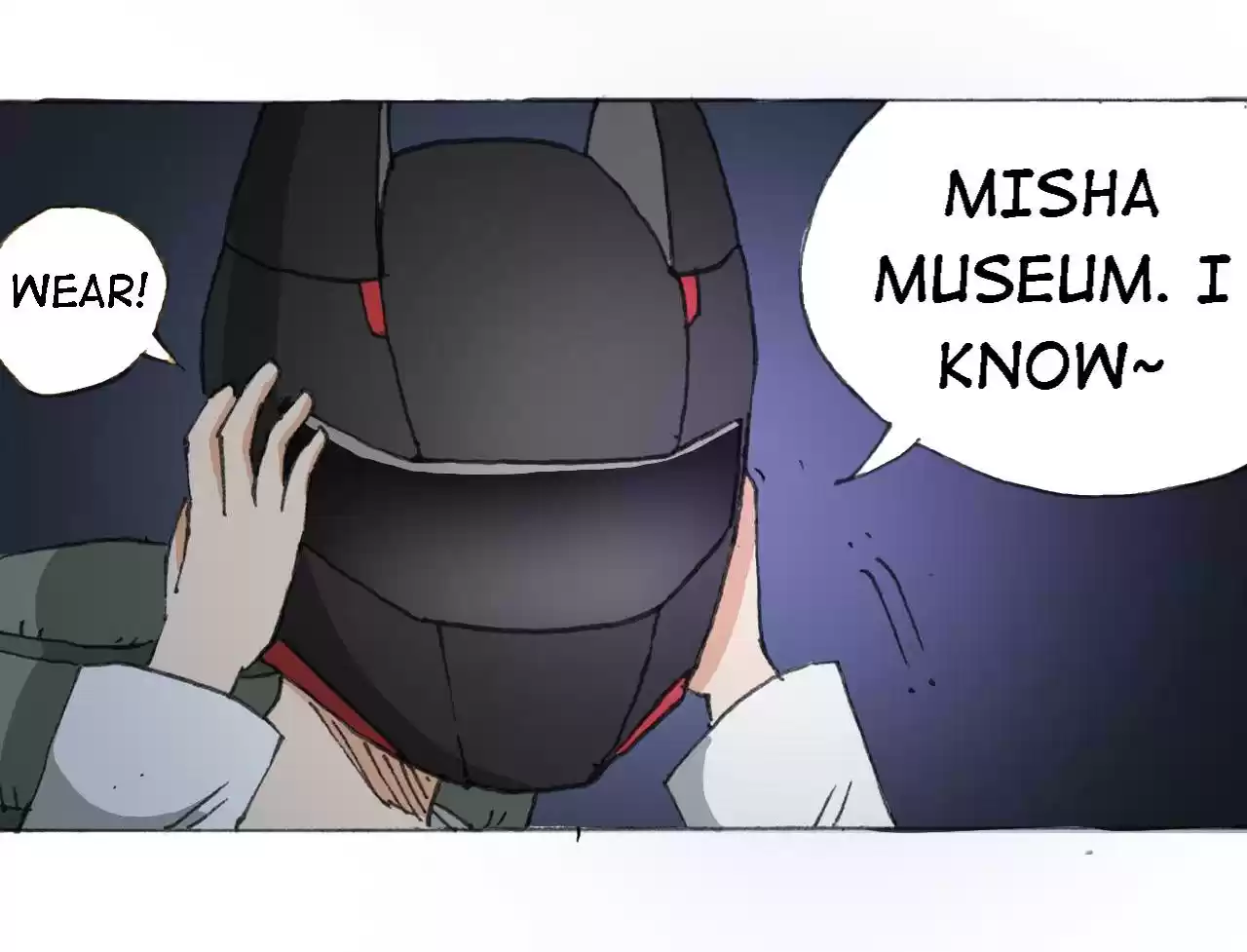 404 Case Manual: 30 Seconds Till Apocalypse 14 Call Me Master Ni