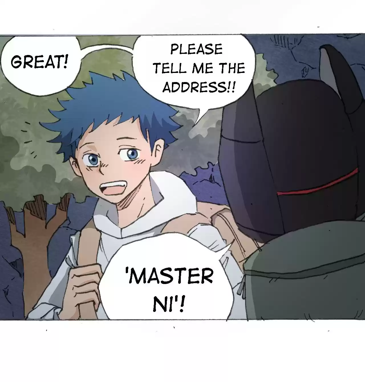 404 Case Manual: 30 Seconds Till Apocalypse 14 Call Me Master Ni