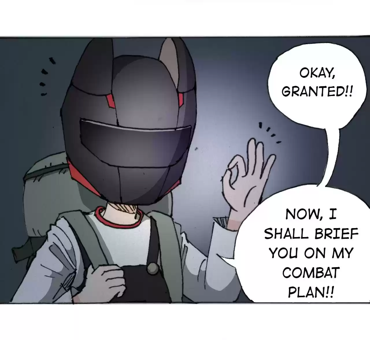 404 Case Manual: 30 Seconds Till Apocalypse 14 Call Me Master Ni