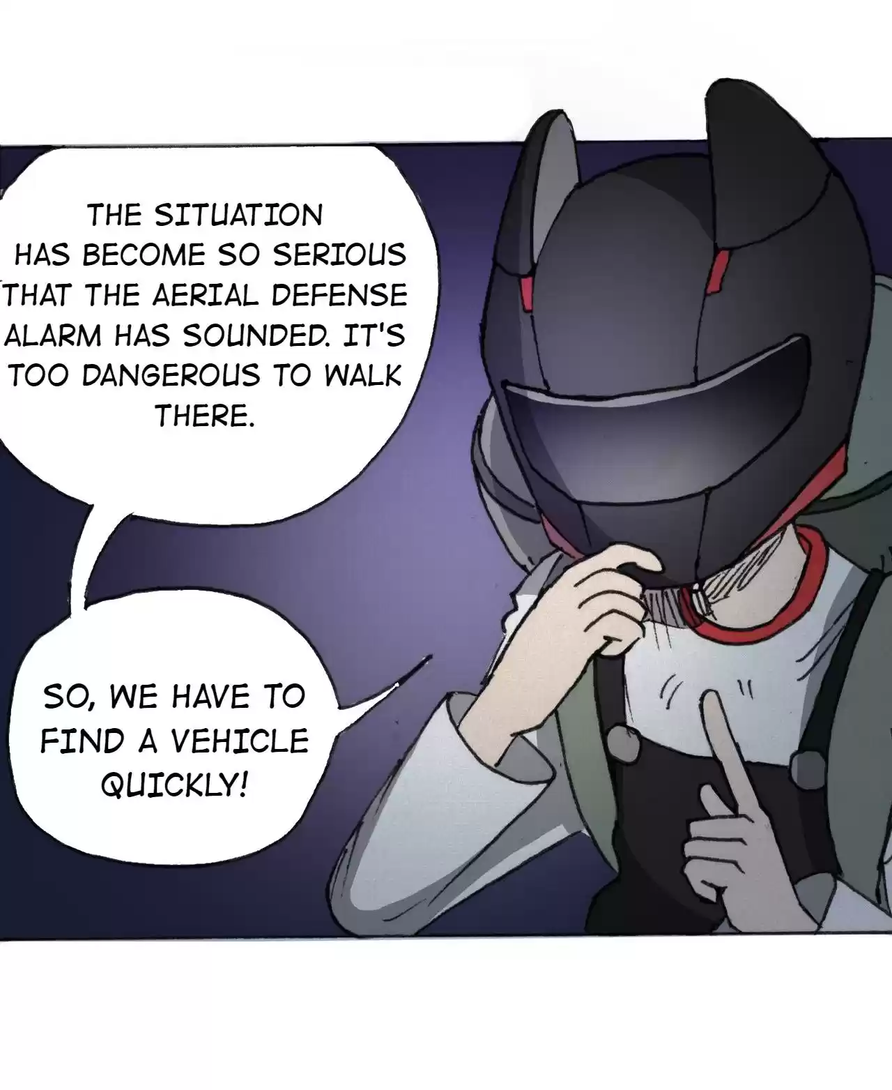 404 Case Manual: 30 Seconds Till Apocalypse 14 Call Me Master Ni