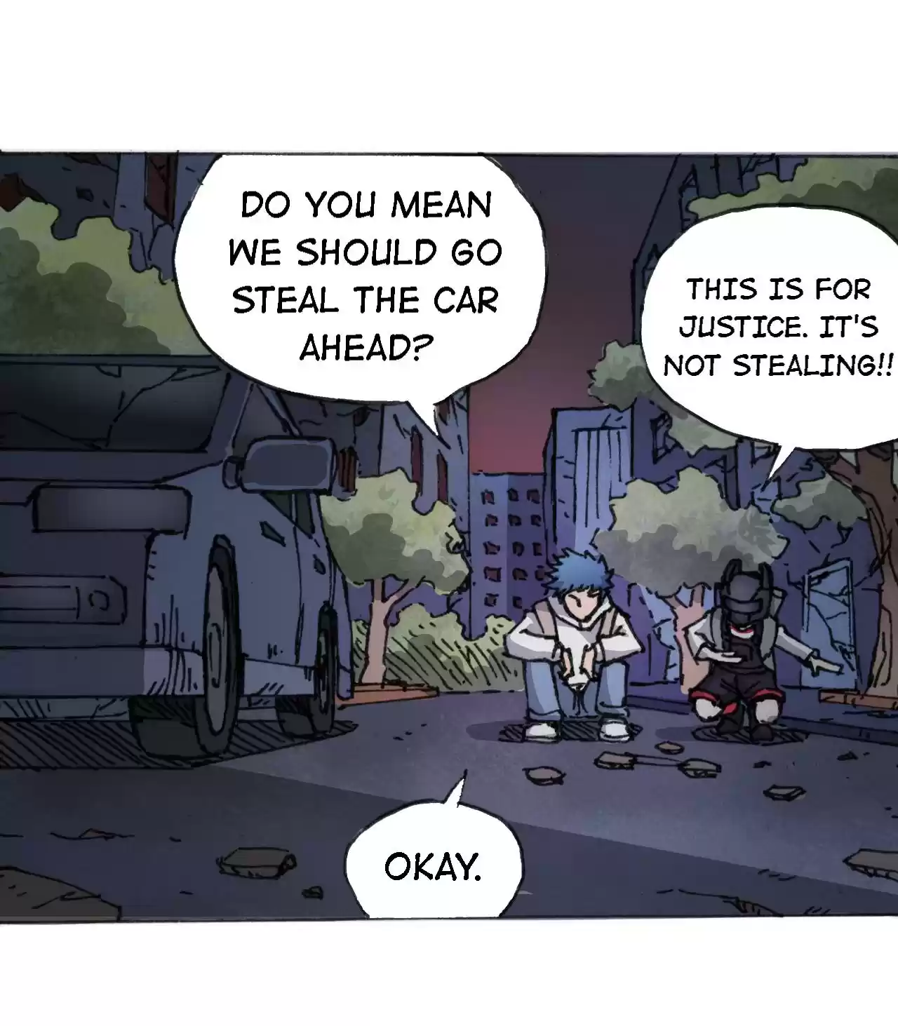 404 Case Manual: 30 Seconds Till Apocalypse 14 Call Me Master Ni