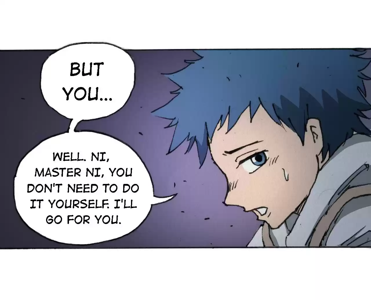 404 Case Manual: 30 Seconds Till Apocalypse 14 Call Me Master Ni