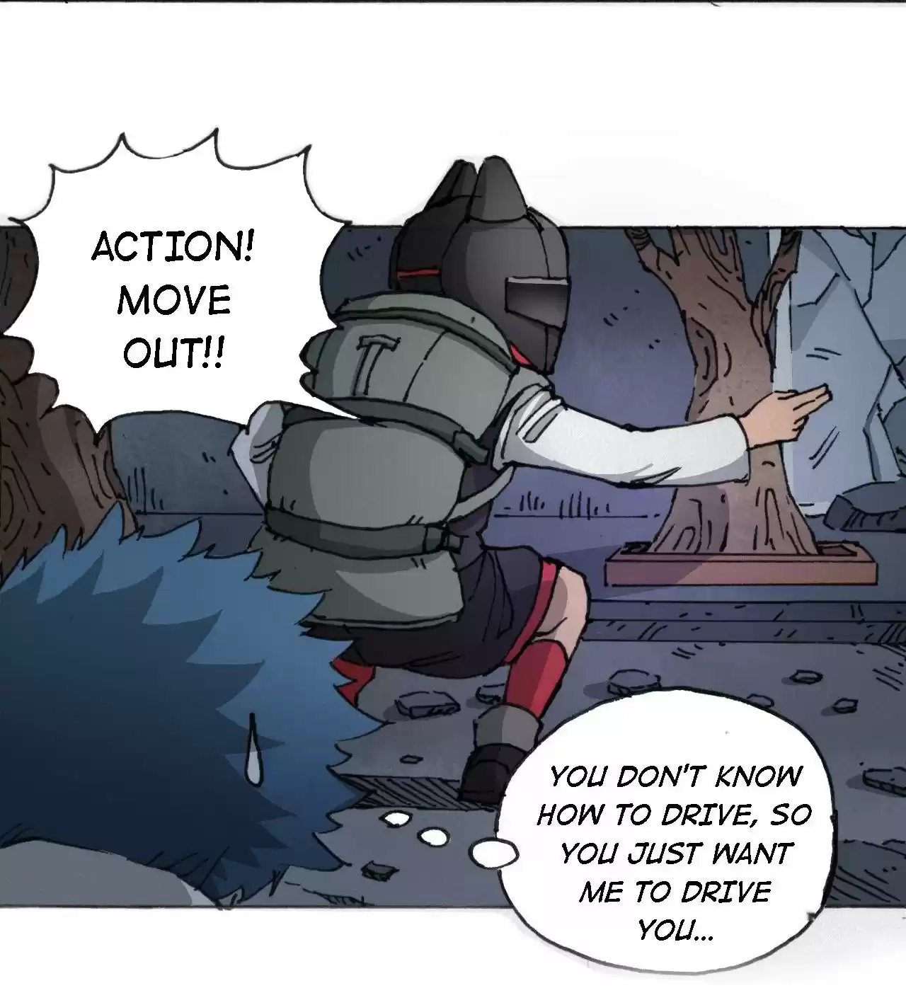 404 Case Manual: 30 Seconds Till Apocalypse 14 Call Me Master Ni