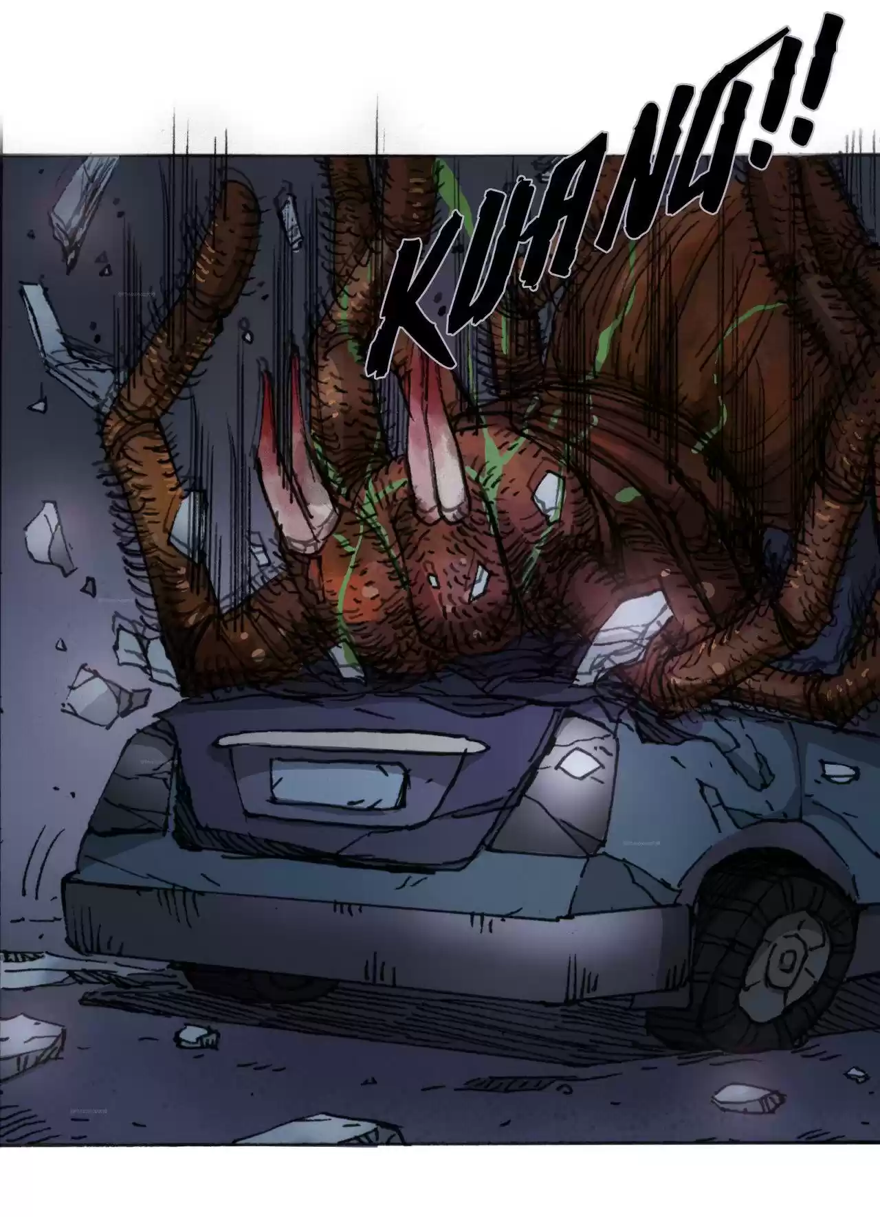 404 Case Manual: 30 Seconds Till Apocalypse 14 Call Me Master Ni