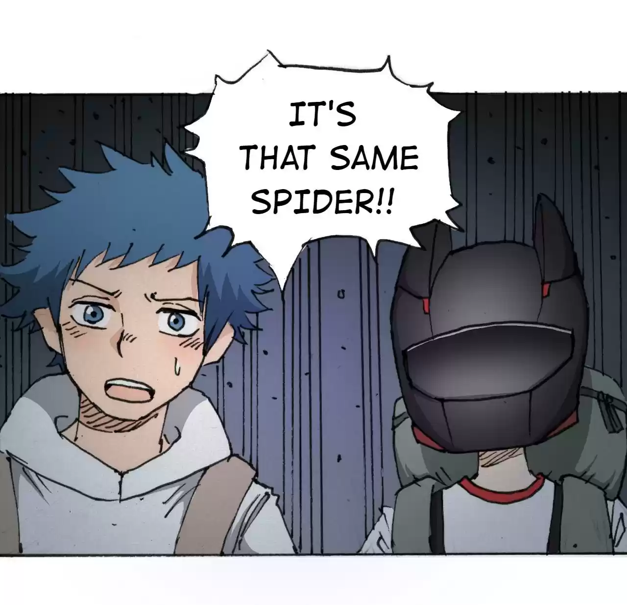 404 Case Manual: 30 Seconds Till Apocalypse 14 Call Me Master Ni