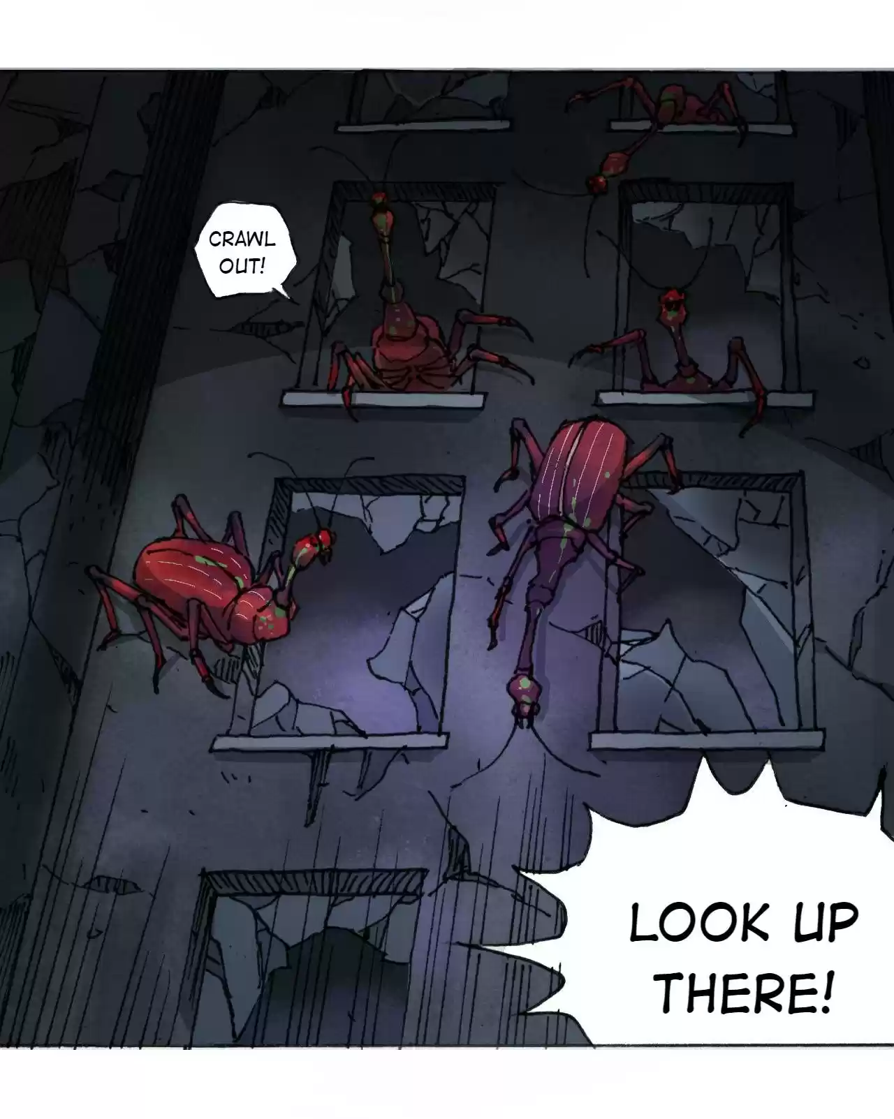 404 Case Manual: 30 Seconds Till Apocalypse 14 Call Me Master Ni