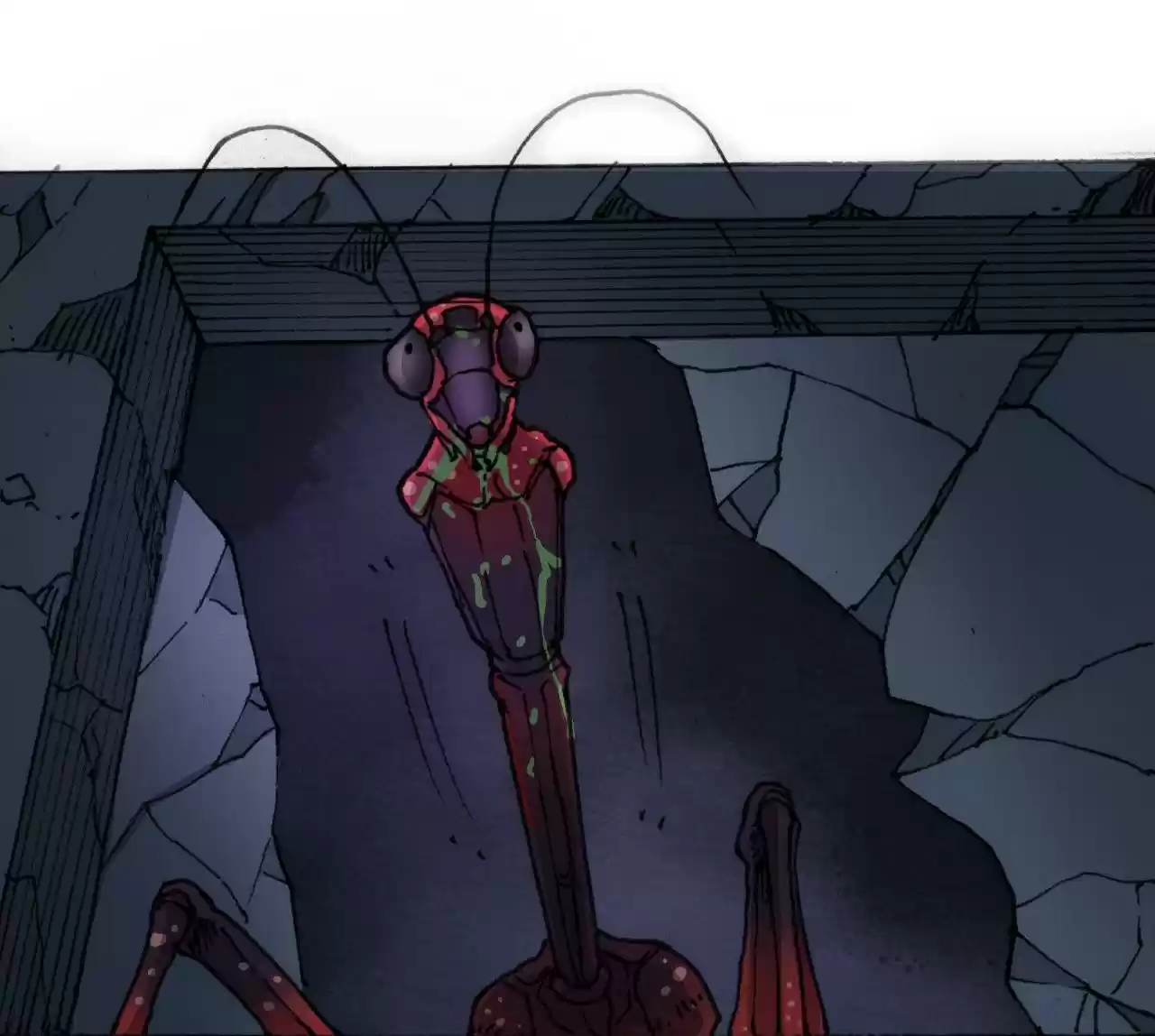 404 Case Manual: 30 Seconds Till Apocalypse 14 Call Me Master Ni