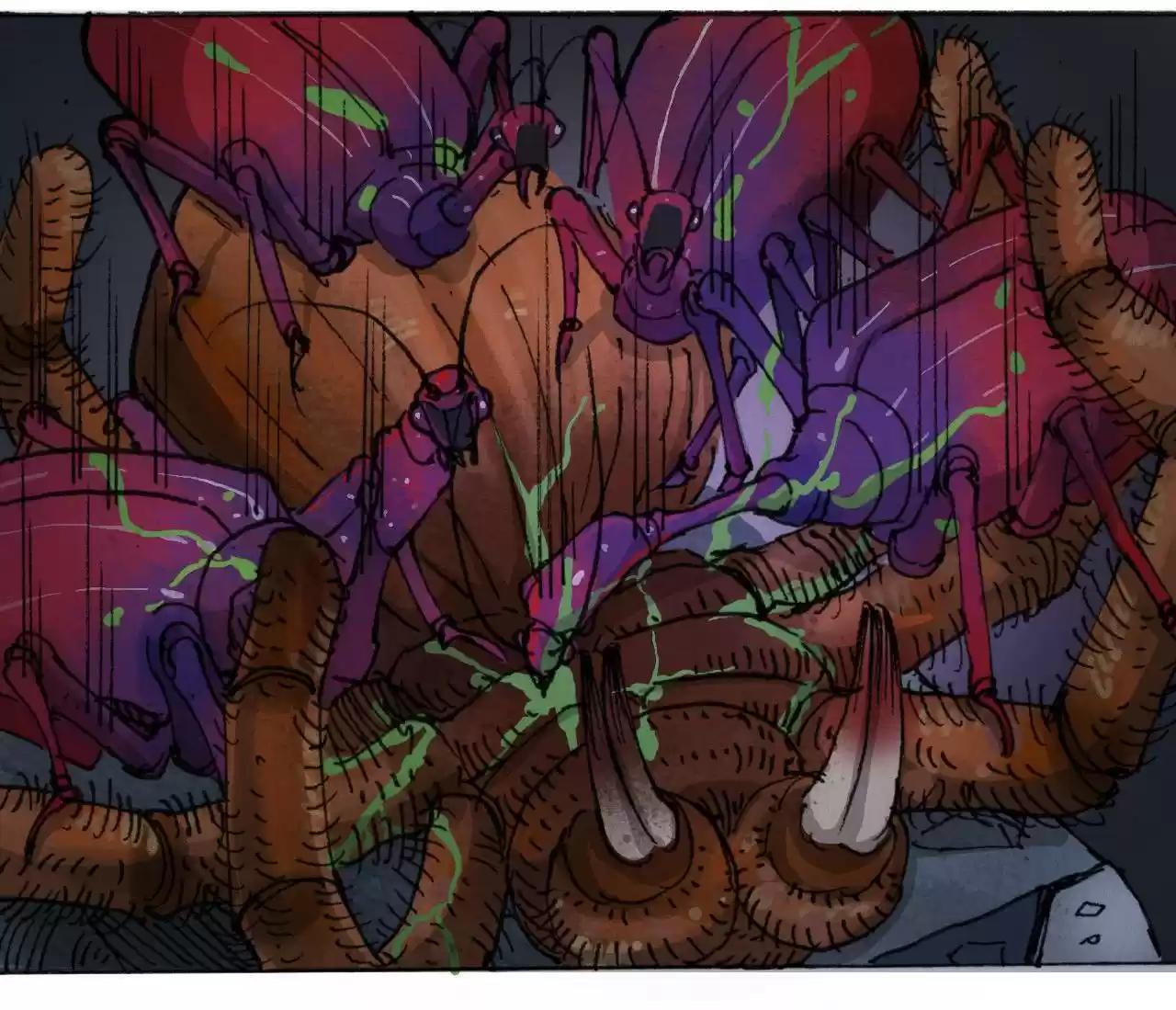 404 Case Manual: 30 Seconds Till Apocalypse 14 Call Me Master Ni