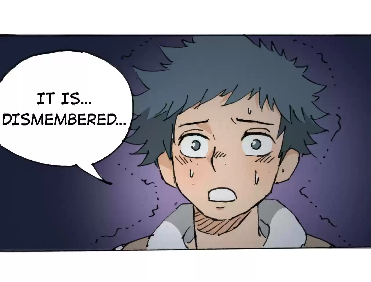 404 Case Manual: 30 Seconds Till Apocalypse 14 Call Me Master Ni