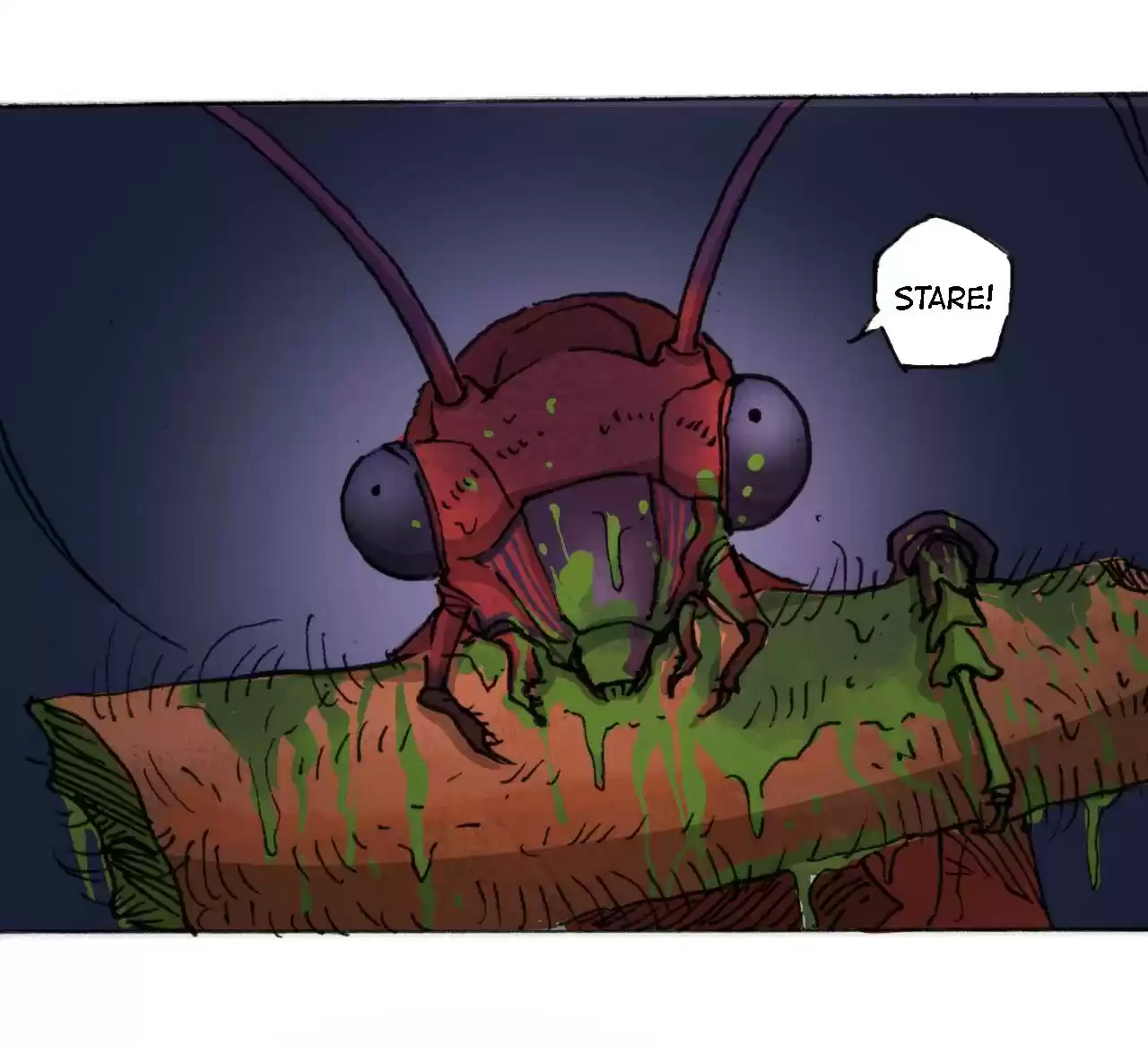 404 Case Manual: 30 Seconds Till Apocalypse 14 Call Me Master Ni