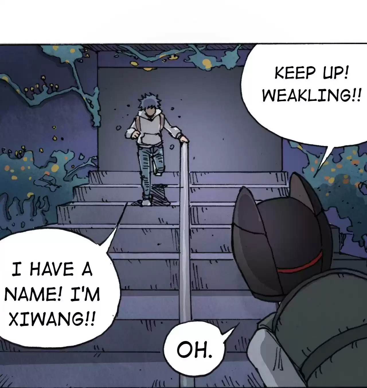 404 Case Manual: 30 Seconds Till Apocalypse 14 Call Me Master Ni