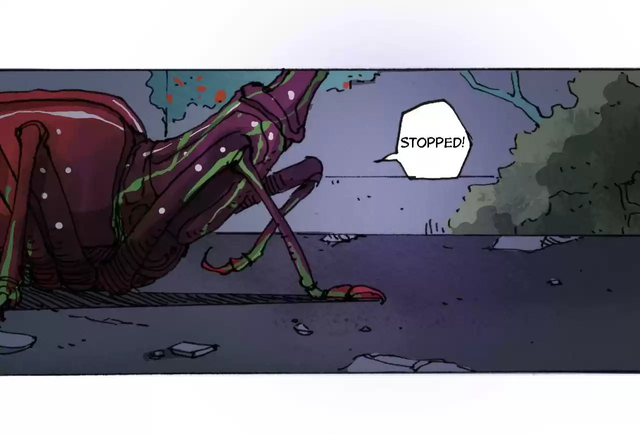 404 Case Manual: 30 Seconds Till Apocalypse 14 Call Me Master Ni