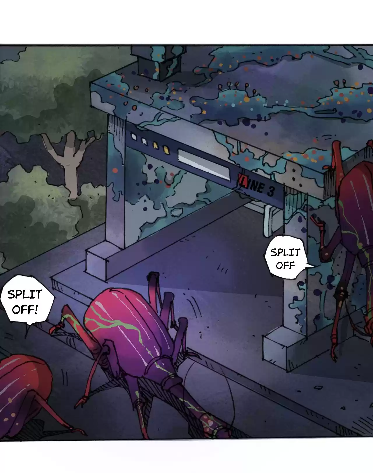 404 Case Manual: 30 Seconds Till Apocalypse 14 Call Me Master Ni